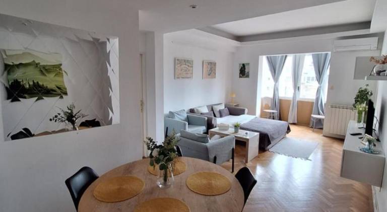 Wonderful rental apartment | Close to Stavropoleos Monastery | Pets allowed — photo 3