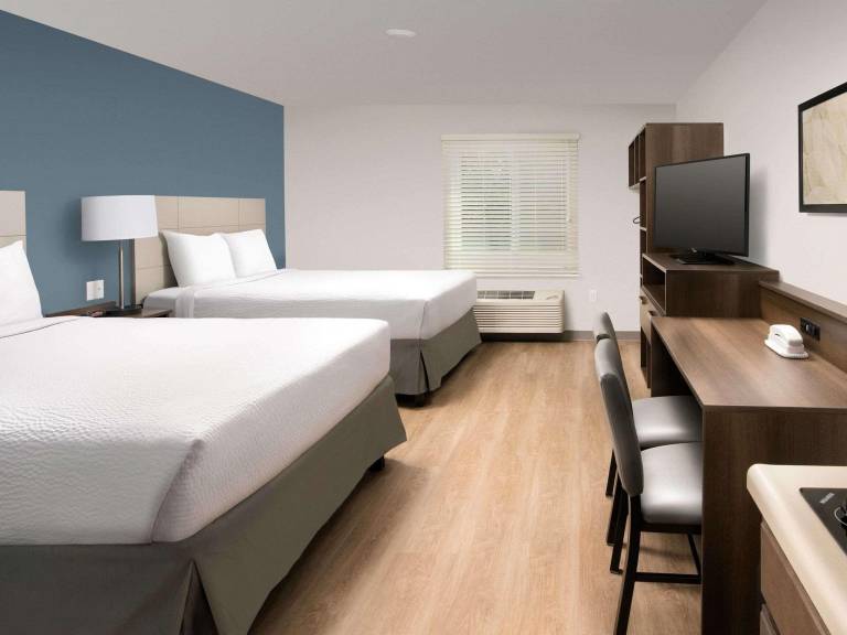 WoodSpring Suites Albuquerque — photo 2