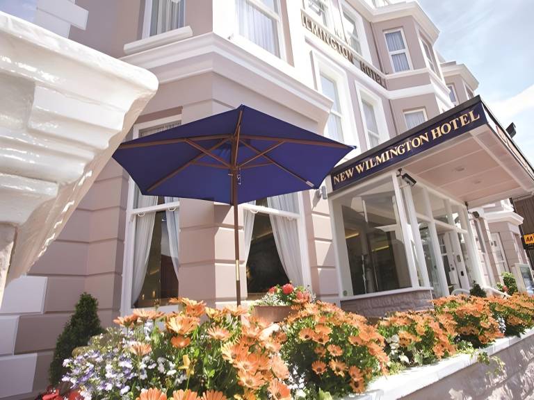 New Wilmington Hotel in Eastbourne