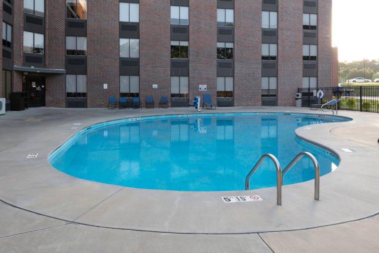 Holiday Inn Express Rocky Mount Sports Center By IHG — photo 5