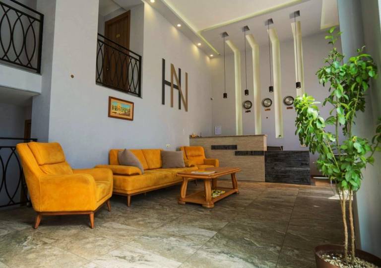 HOTEL NABADI in Tbilisi