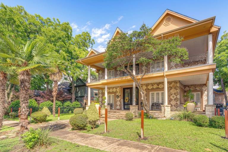 Cottage Old East Dallas