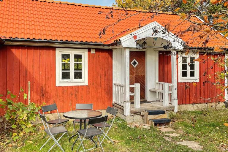 House with patio | Pets allowed in Kalmar