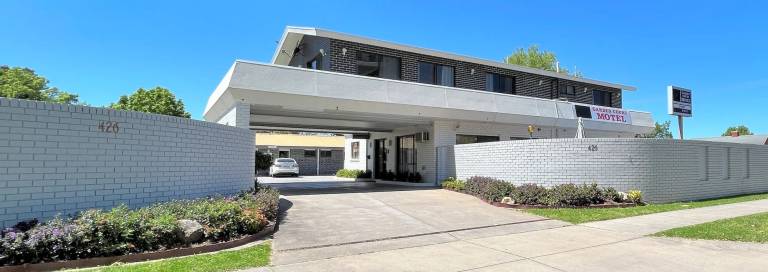 Motel  Wodonga