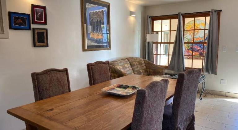 Beautiful serviced apartment with terrace, jacuzzi & pool | Next to the beach | Pet-friendly — photo 4