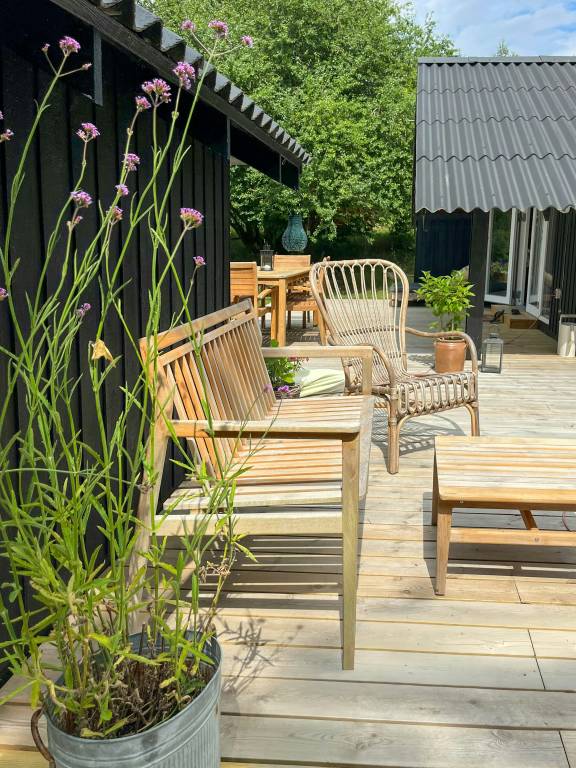 Ferienhaus Sjællands Odde