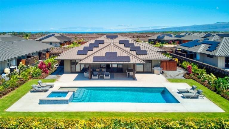 House Waikoloa Village