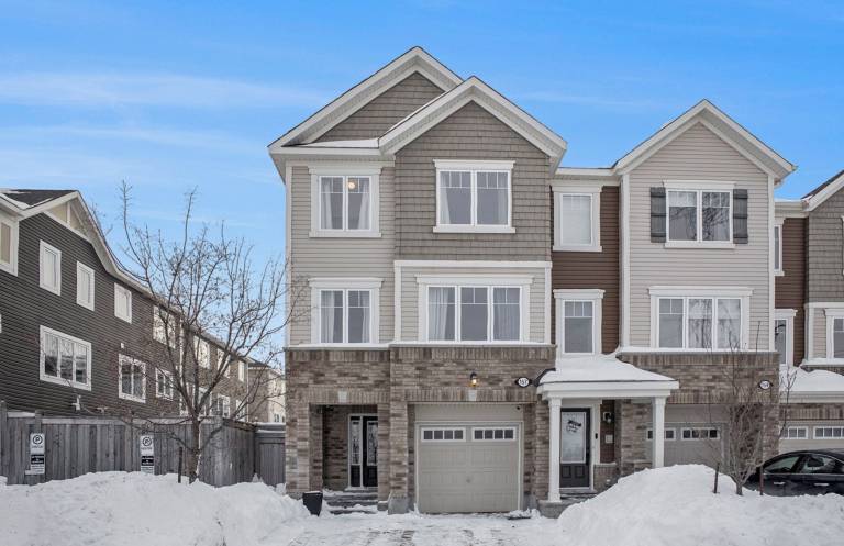 Maison de vacances Glen Cairn - Kanata South Business Park