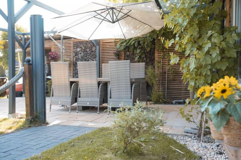 Ferienwohnung Bedekaspel