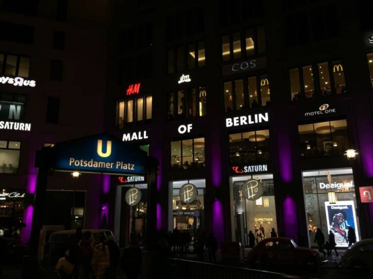 Ferienwohnung  Tiergarten