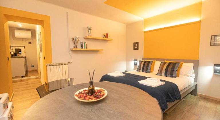 Charming holiday apartment | Next to Piazza De Ferrari | Pets are welcome in San Vincenzo