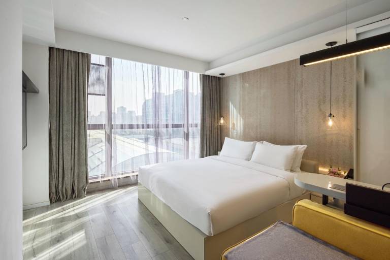 Citadines Apart Hotel Ritan Beijing — photo 2