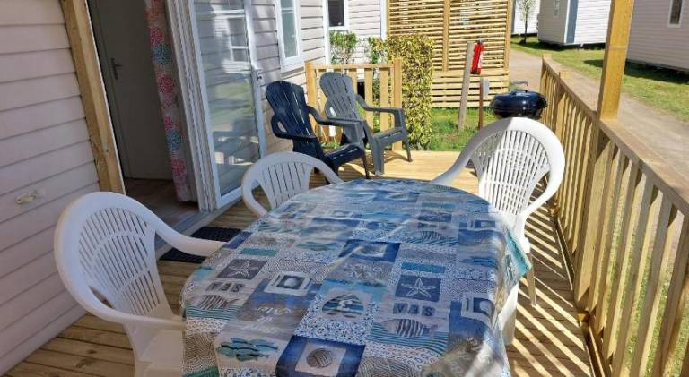CARNAC Mobil-Home Camping 4 etoiles — photo 4