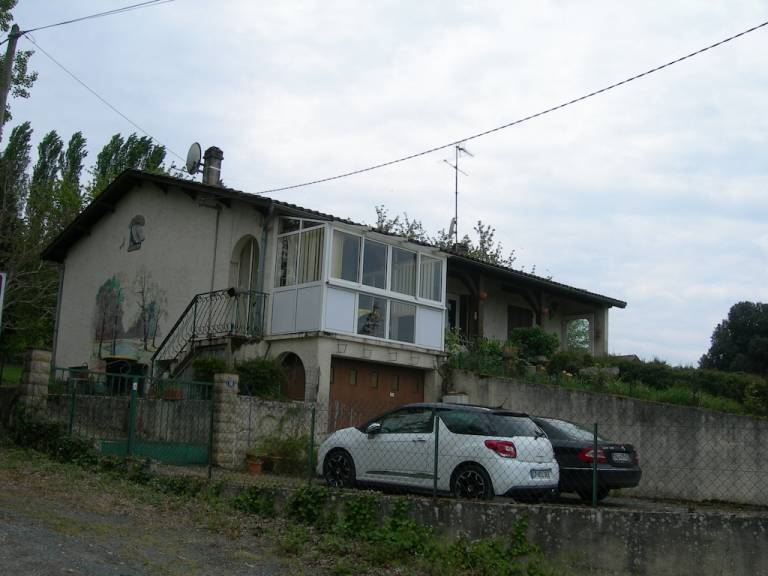 Villa Sainte-Foy-la-Grande