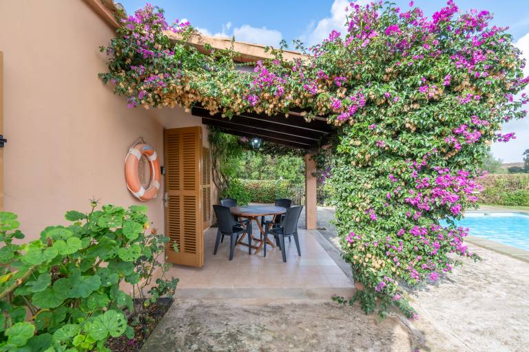 Country House 'Can Jaume Des Carritxó' with Mountain View, Wi-Fi and Air Conditioning — photo 3