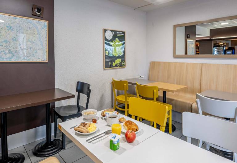 B&B HOTEL Bordeaux Sud — photo 5