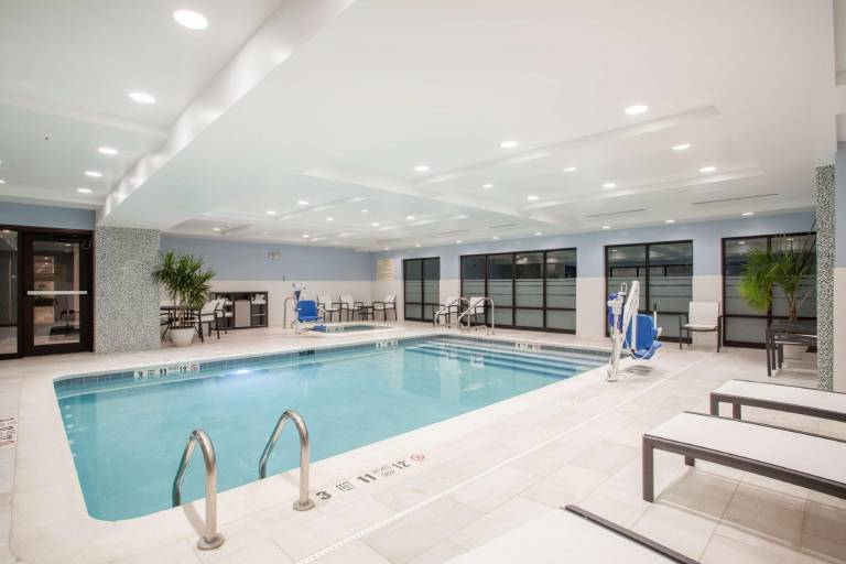 Hampton Inn Rochester-Penfield — photo 3
