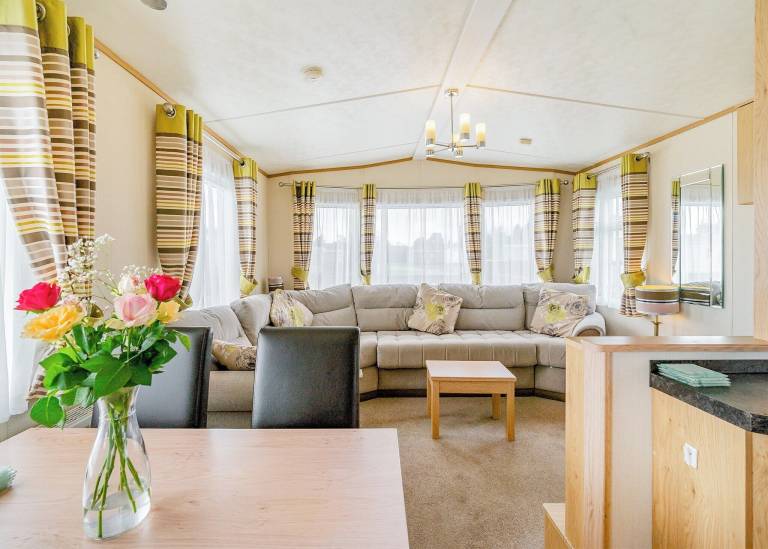 Caravan  Auchrannie