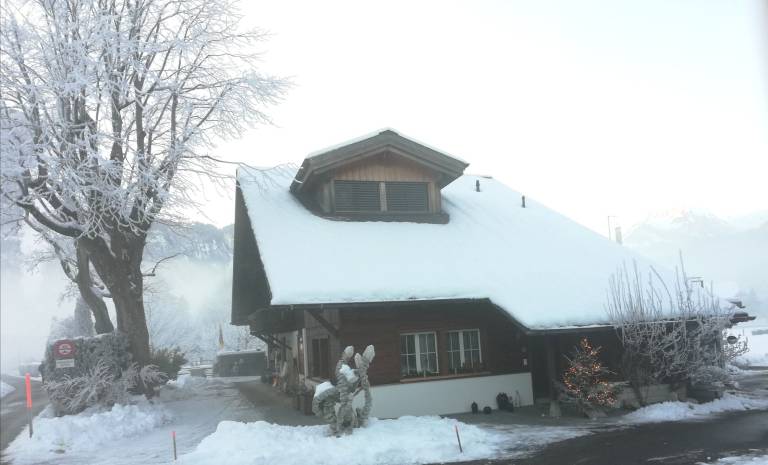 Ferienwohnung in Meiringen für max. 5 Personen Ferienwohnung in Meiringen für max. 5 Personen