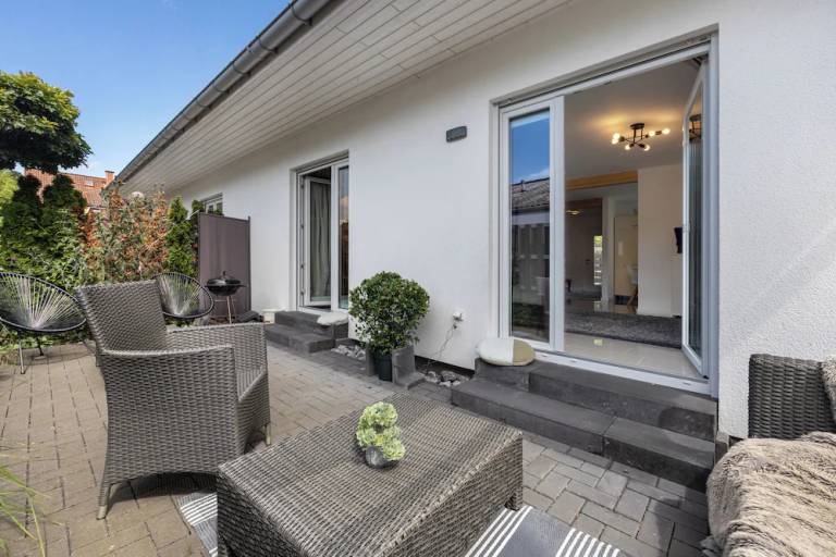 Ferienhaus Norderstedt