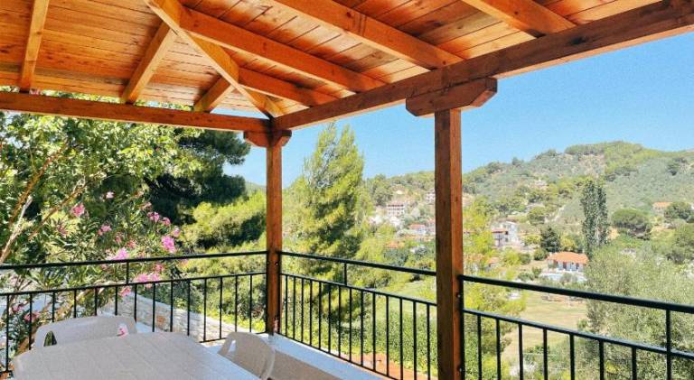 Nice serviced apartment with pool, garden & patio | Close to the beach | Pets allowed — photo 4