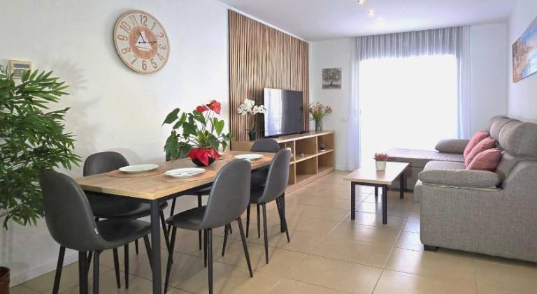 Lovely rental apartment with pool | Beach nearby | Pets allowed in Lloret de Mar