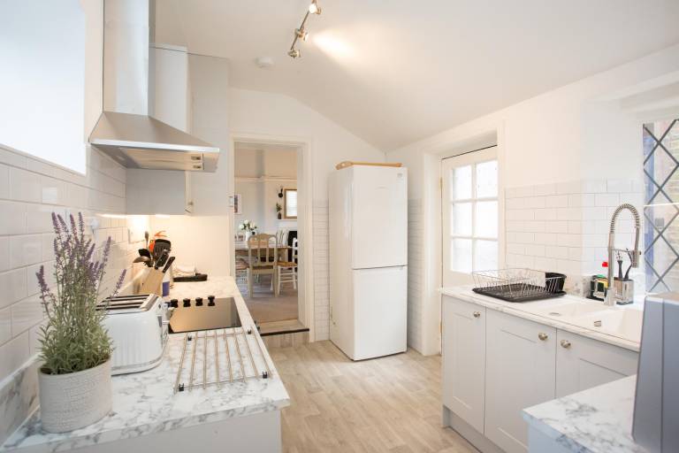 Nice vacation home with barbeque, garden & patio | Beach nearby | Suitable for remote work | Pets are welcome — photo 5