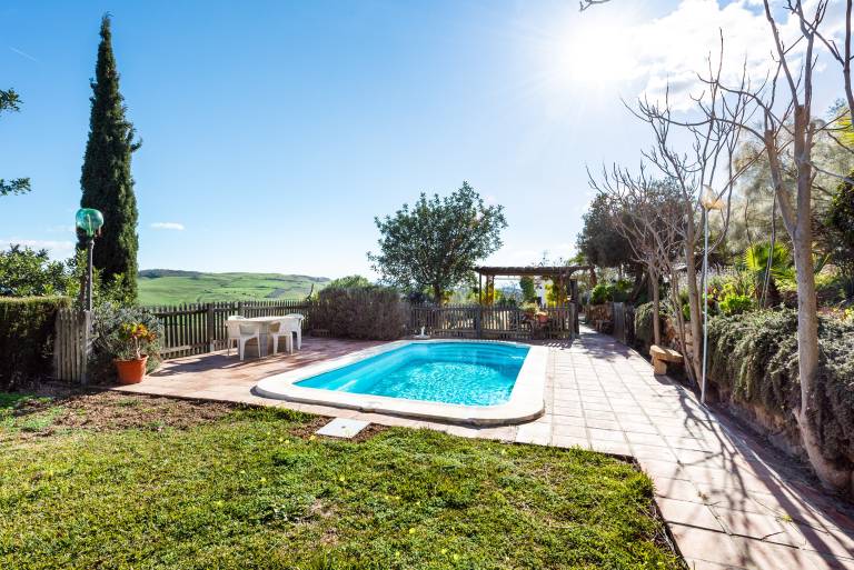 Holiday Home 'Casa Rural Villa Campito' with Mountain View, Private Pool and Wi-Fi — photo 3