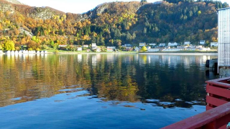 Ferienhaus Rundereim hytter