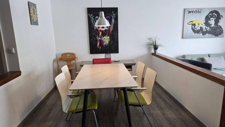 Komfortable Ferienwohnung Stumpens mit Garten, Terrasse und moderner Ausstattung — photo 4
