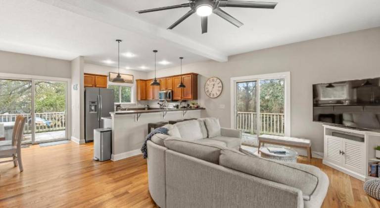 Vacation home | Pets are welcome in Kill Devil Hills, NC
