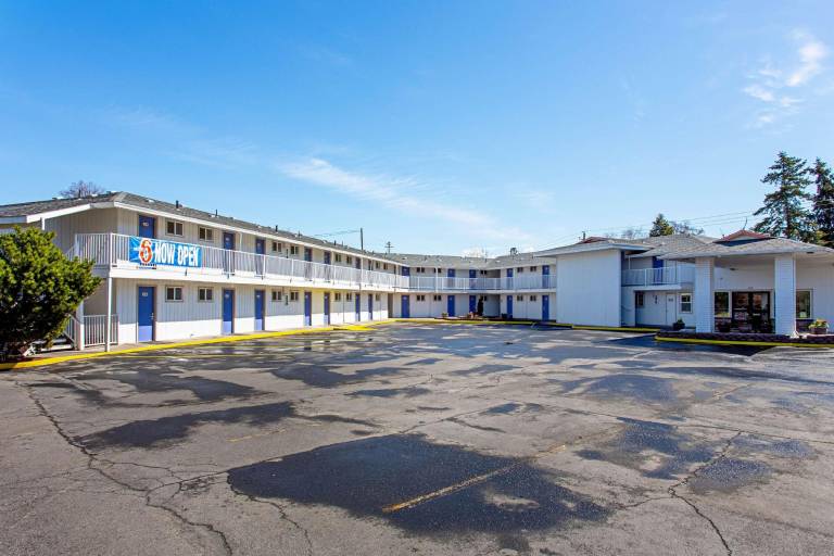 Motel 6 Pendleton, OR - West in Pendleton, OR