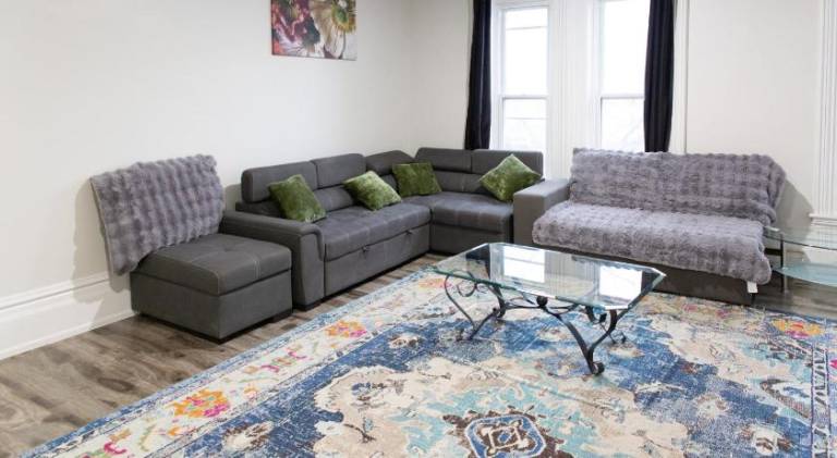 88 m² Ferienwohnung