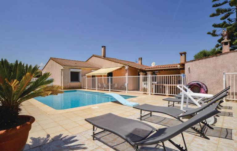 Maison de vacances  Borgo