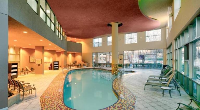Embassy Suites by Hilton Dallas Frisco Hotel & Convention Center — photo 4