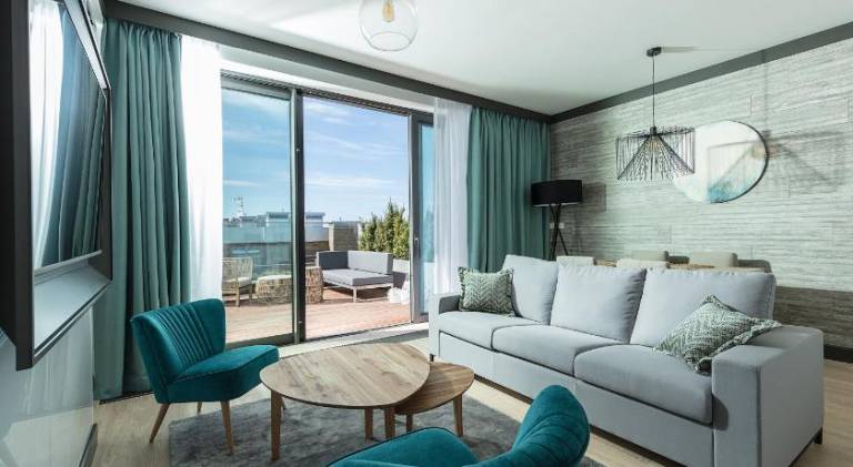 Gwiazda Morza Resort SPA&SPORT - Destigo Hotels — photo 2