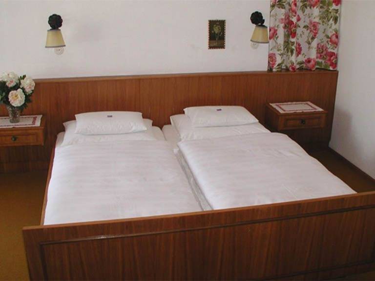 Privatzimmer Mondsee