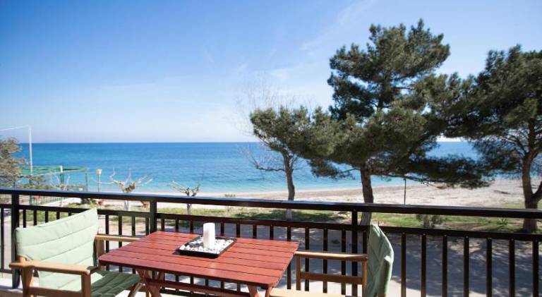 Holiday apartment with patio | Next to the beach | Dogs allowed — photo 3