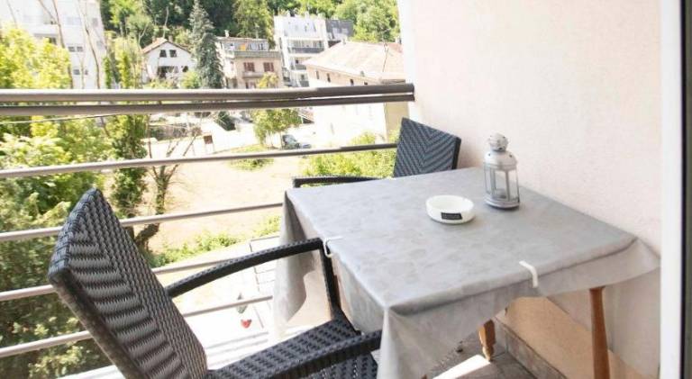 Rental apartment with 1 room for 4 persons — photo 4
