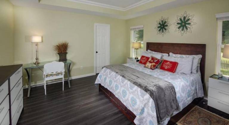 Vacation home with 3 rooms for 8 persons — photo 2