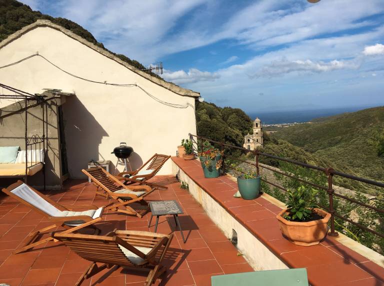 Maison de vacances Centuri