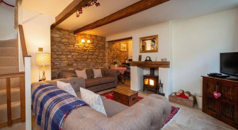 House with 2 rooms for 3 persons in Chipping Campden
