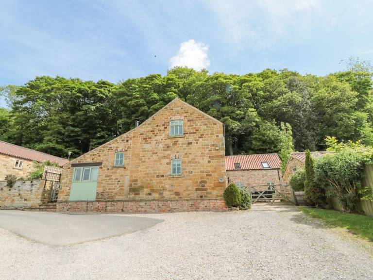 Cottage Sutton-under-Whitestonecliffe