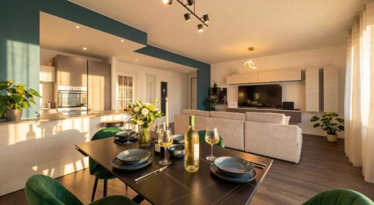 Beautiful holiday apartment | Dogs allowed in Iseo