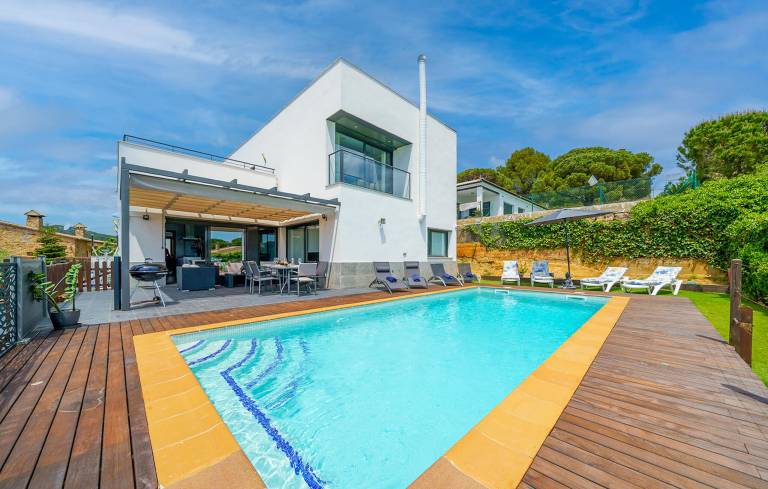 Casa Blanes