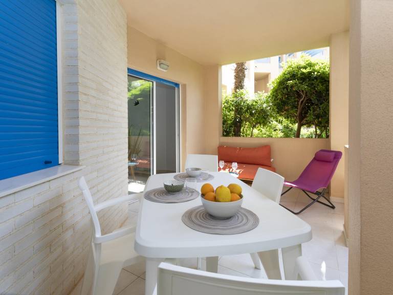 Ground Floor Apartment, 2 Bedrooms, 25m from the Sea, Denia — photo 5