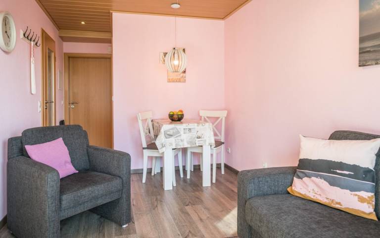 Haus Strandbriese Whg. 3, für 2 Personen und Hund, Nahe der Perlebucht. — photo 3