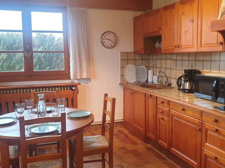 Apartment with 1 room for 5 persons — photo 5