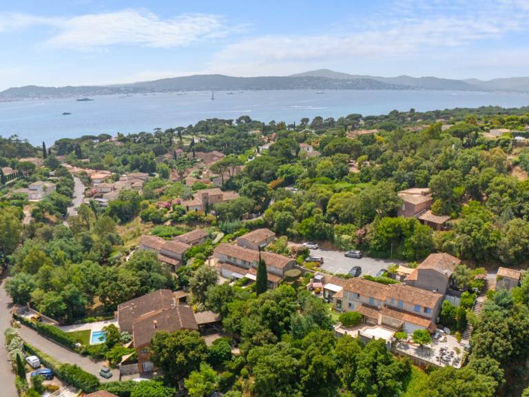 Ferienhaus in Sainte-Maxime für max. 4 Personen, Ferienhaus in Sainte-Maxime für max. 4 Personen,