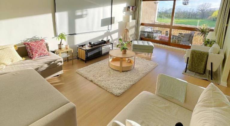84 m&sup2; Ferienwohnung